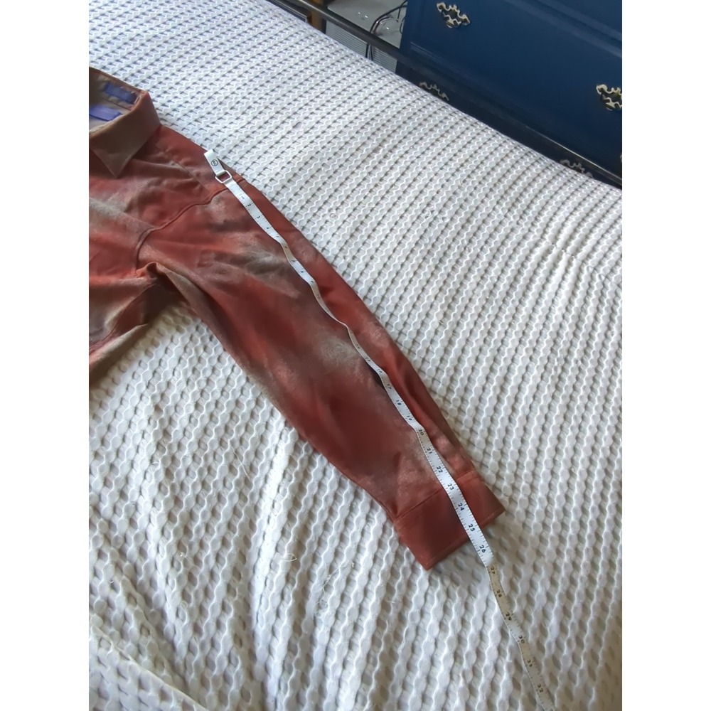 Pendleton Trail Shirt Elbow Patch Shadow Wool Pla… - image 8